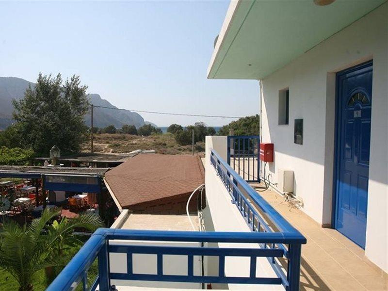 Nitsa'S Apartments Tilos Exterior photo